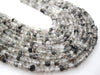 Tourmalated Quartz Beads