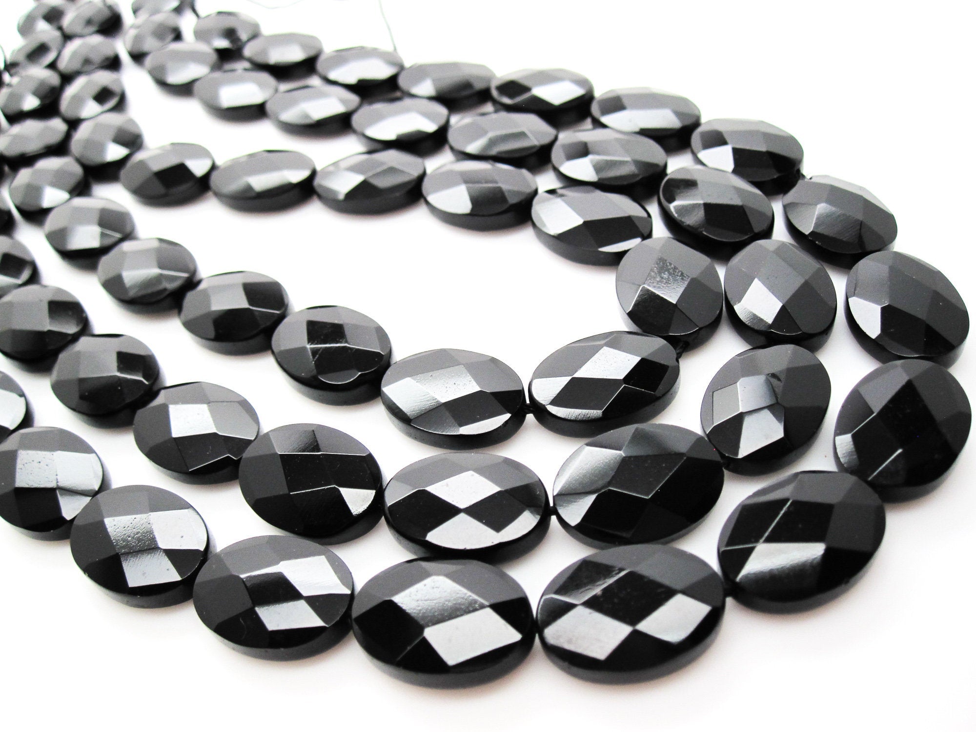 Black Onyx Beads