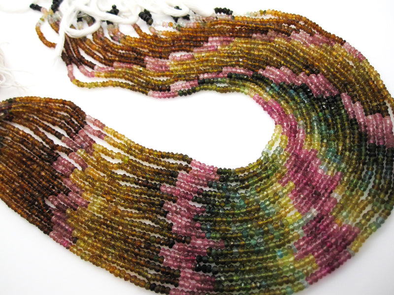 Tourmaline Beads