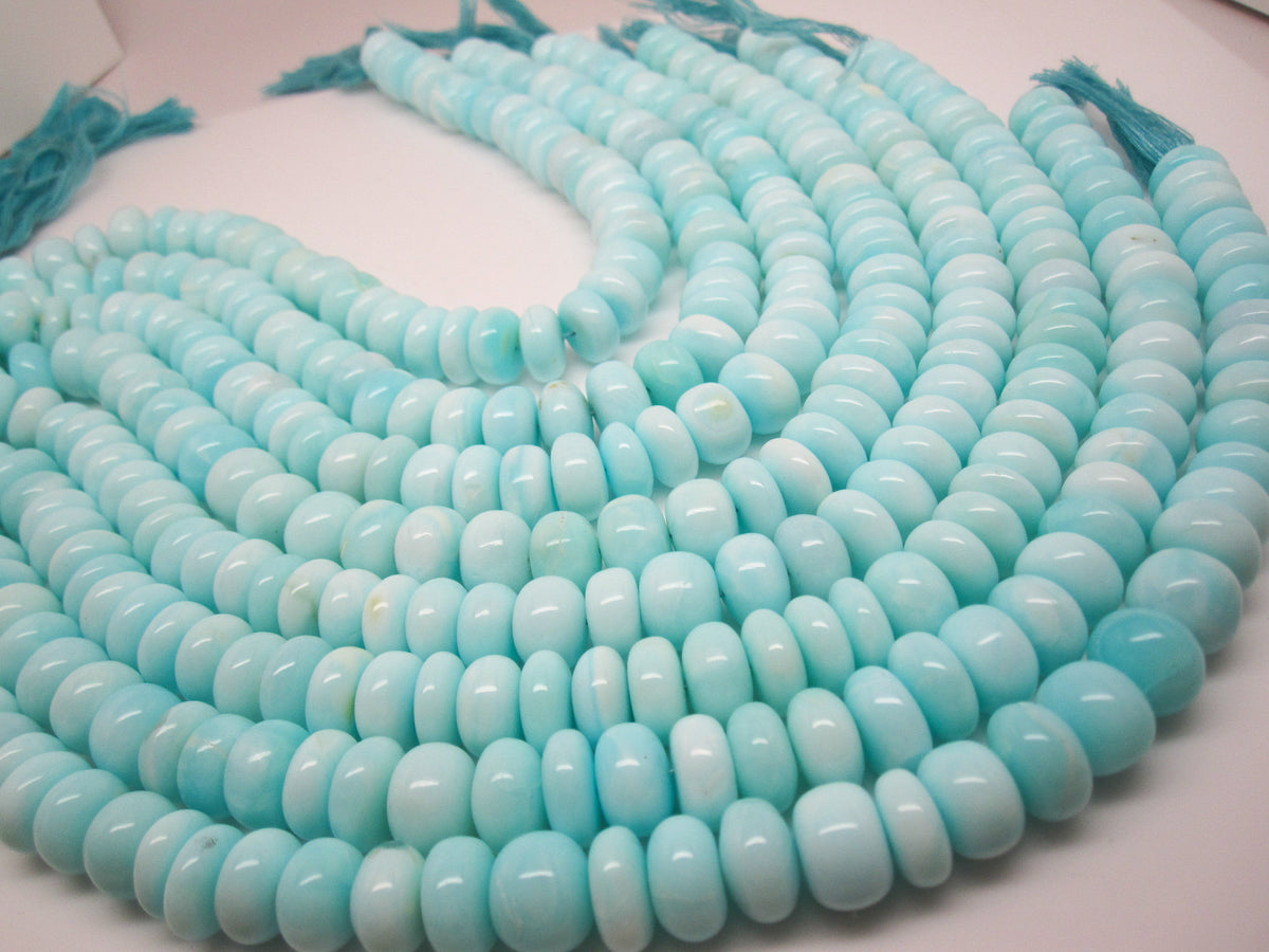 Peruvian Opal Beads