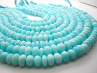 Blue Opal Beads