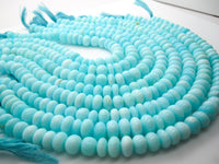 Peruvian Opal Gemstone Beads