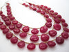 Ruby Beads