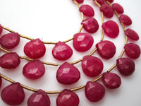 Ruby Gemstone Beads