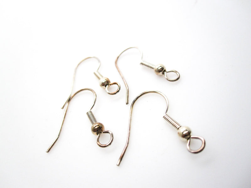 Sterling Silver Ear Wires