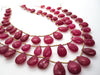 Red Ruby Beads