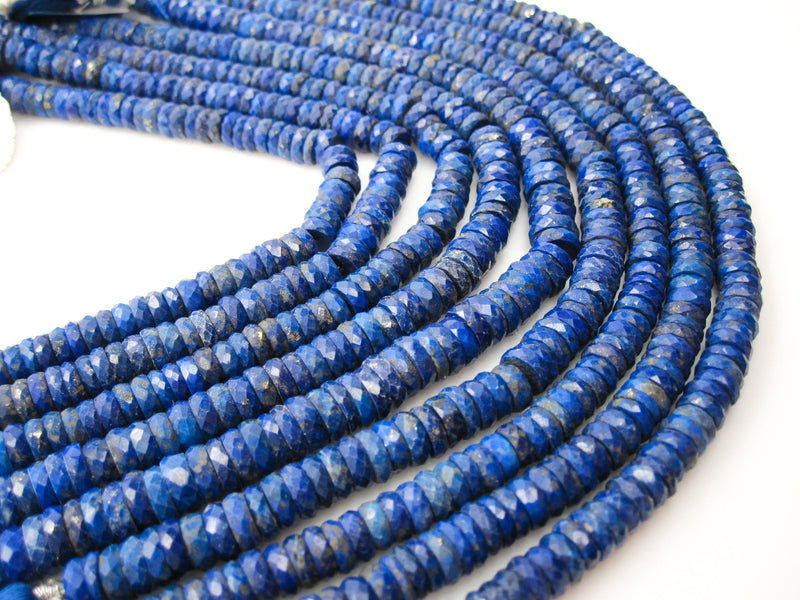 Blue Lapis Beads