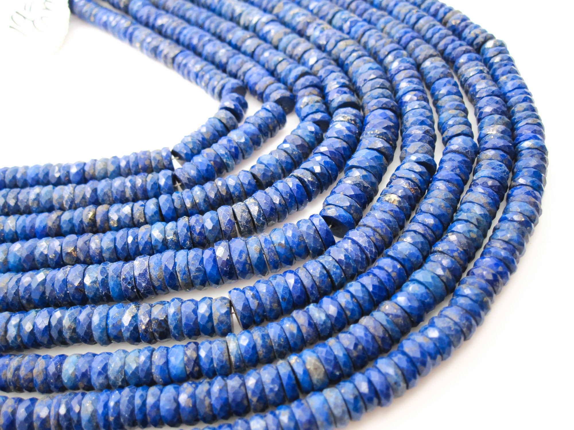 Lapis Lazuli Stone Beads