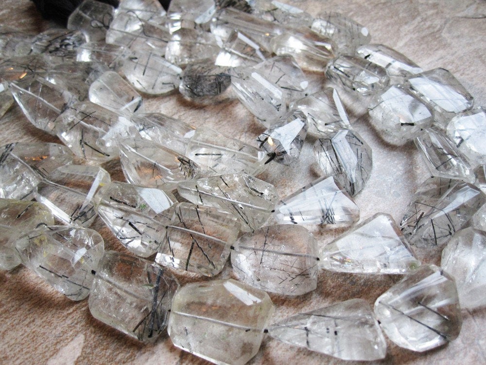 Tourmalated Quartz