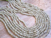 Prehnite Beads 