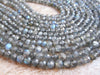 Labradorite Beads Round