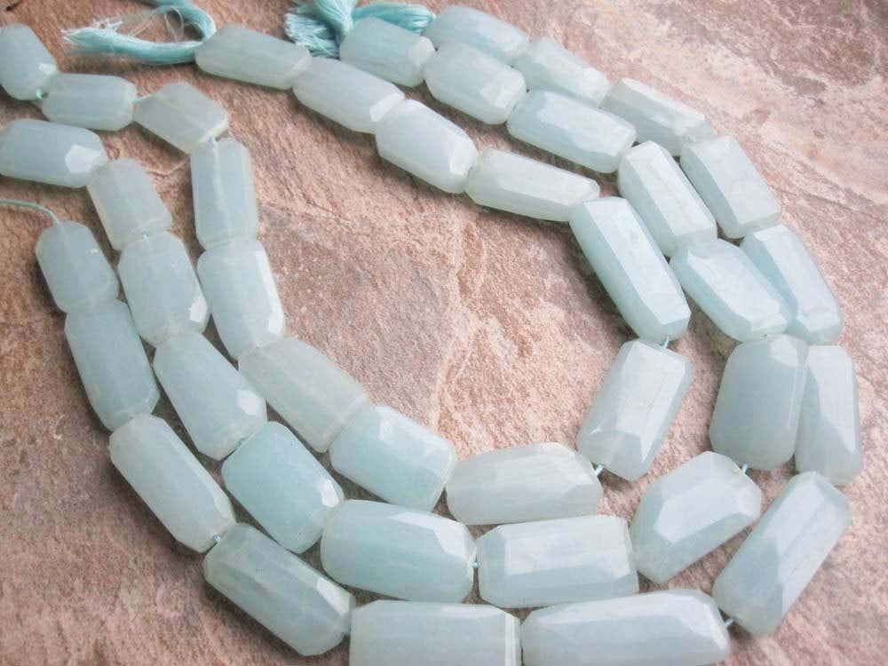 Aqua Chalcedony