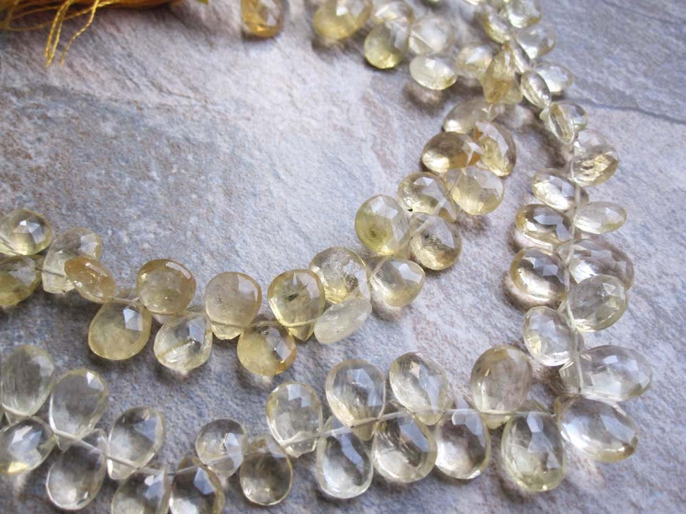 Citrine Beads