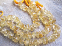 Citrine Beads