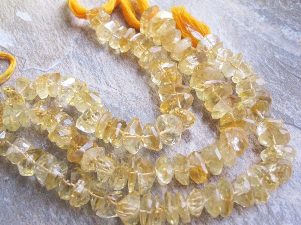 Citrine Beads