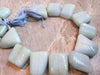 Chalcedony Beads