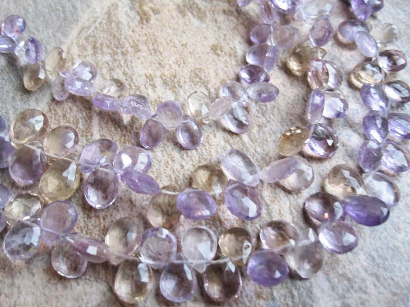 Ametrine Beads 