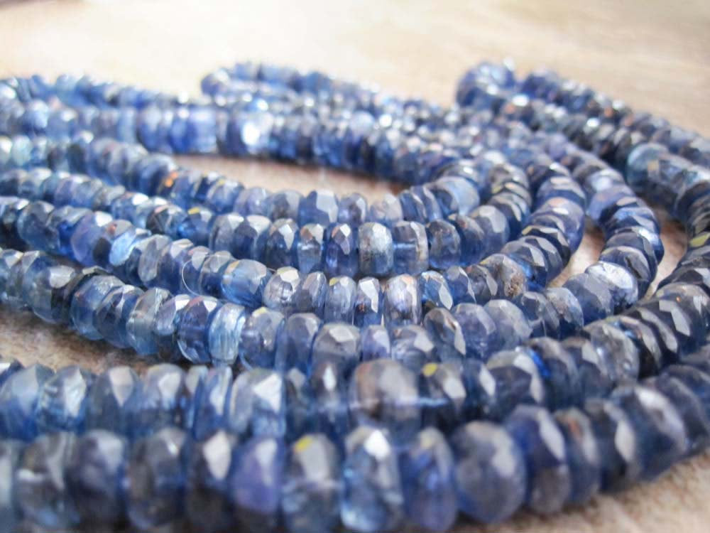 Kyanite Beads