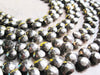 Pyrite Stone Beads