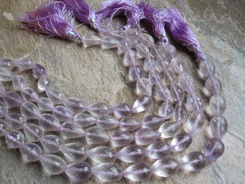 Amethyst Beads