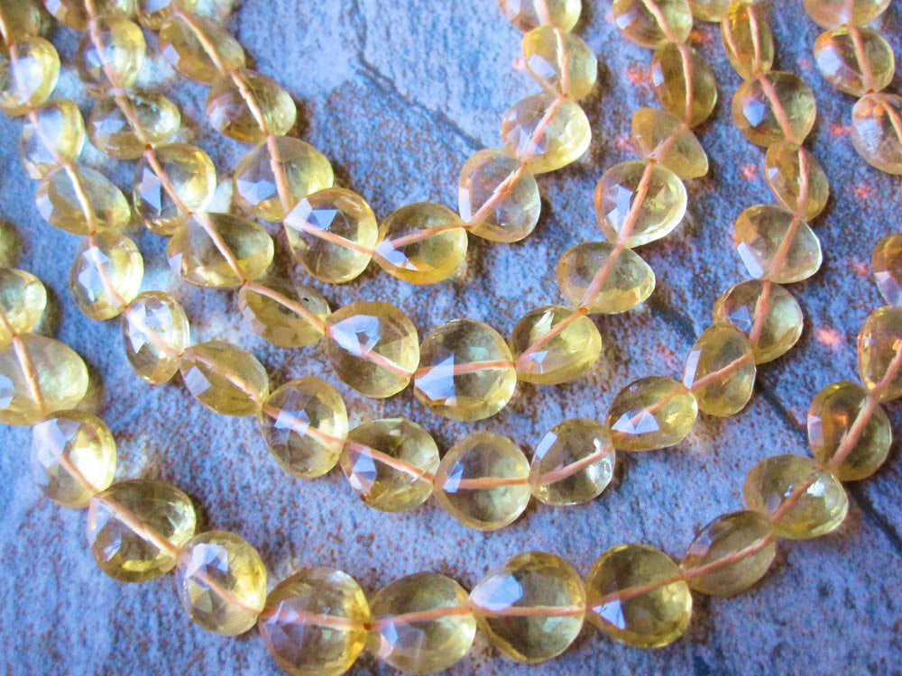 Citrine Beads