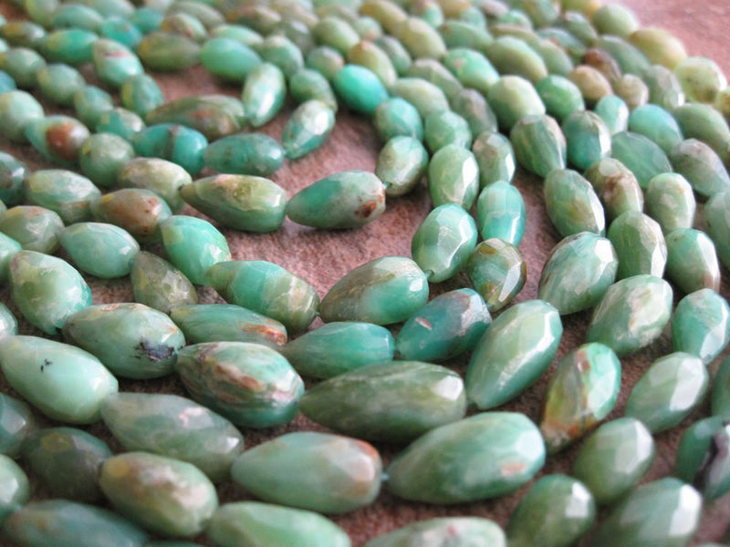 Green Opal Side