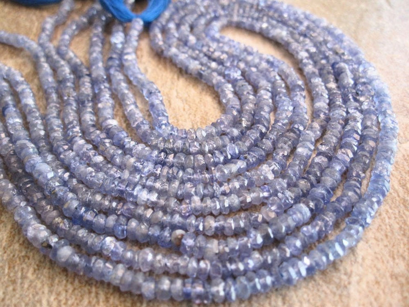 Tanzanite Gemstone Beads