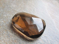 Smoky Quartz Stone Pendant