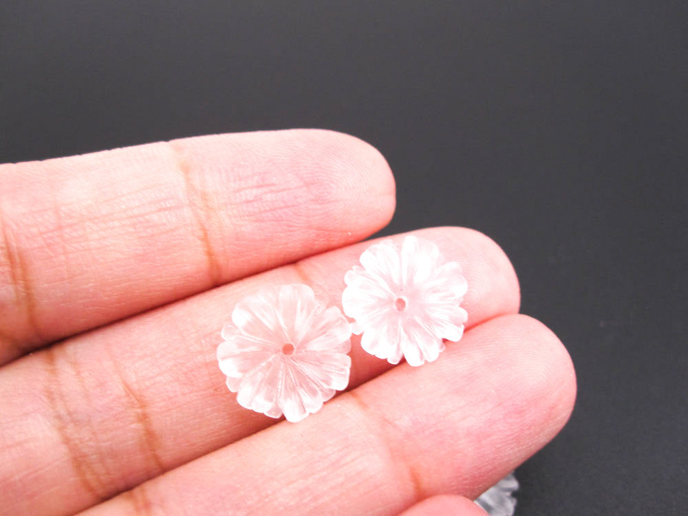 Flower Shaped Beads