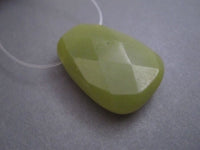 Green Jade Pendant